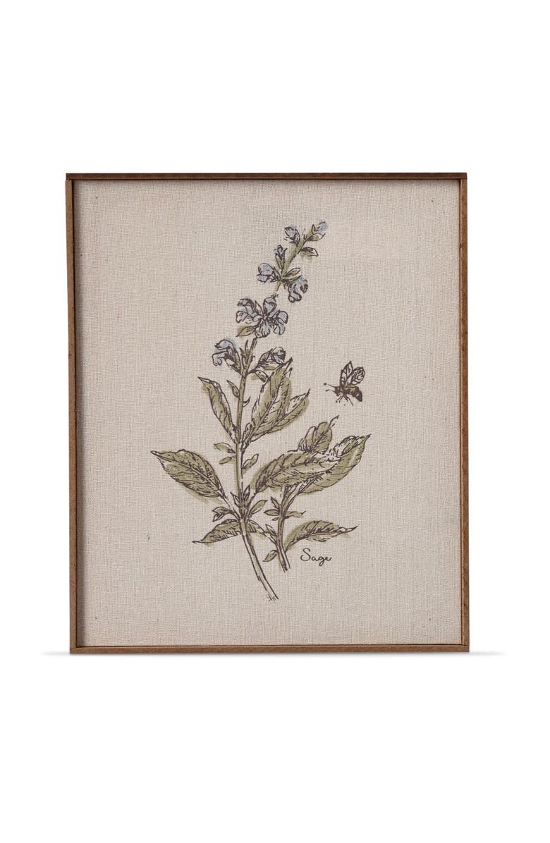 tag Sage Wall Art Panels Multicolor Everyday Wall Signs Decor, Main, color, Multicolored