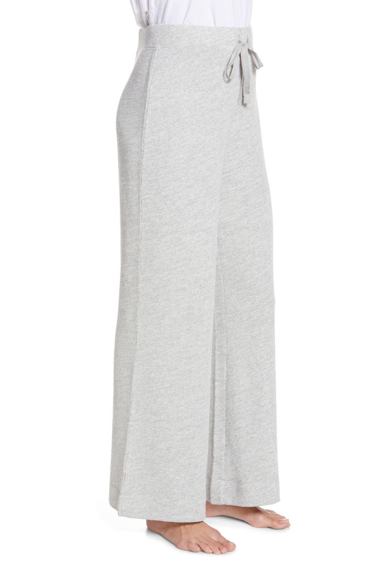Intimates Leisure Lover Lounge Pants, Alternate, color, HEATHER GREY
