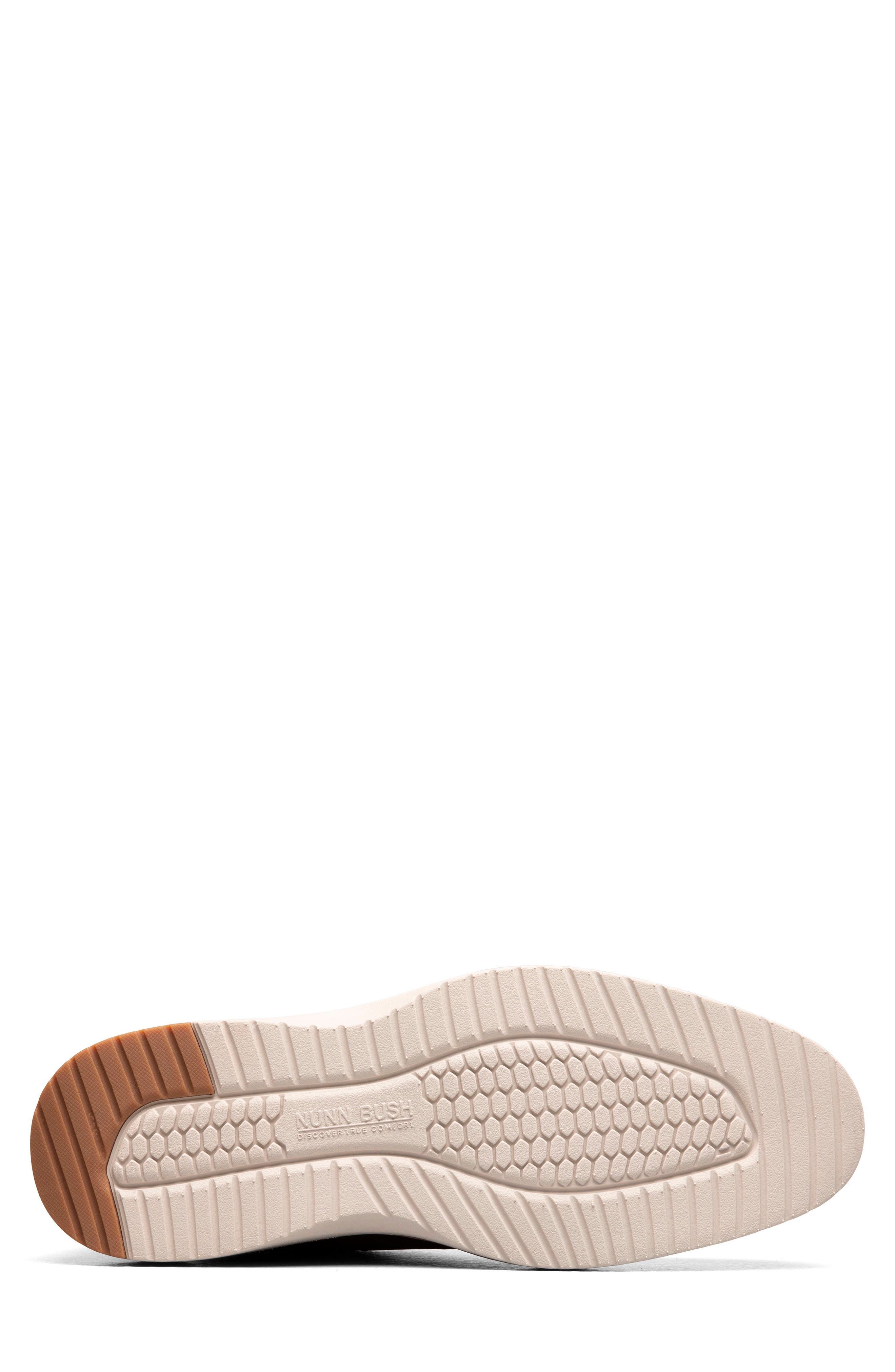 NUNN BUSH Griff Plain Toe Derby, Alternate, color, Stone