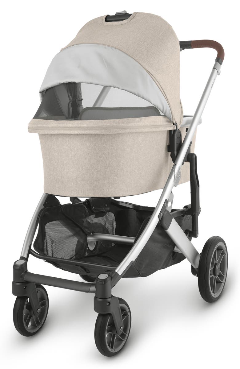 UPPAbaby Aluminum Frame Universal Infant Bassinet, Alternate, color, Oat Melange