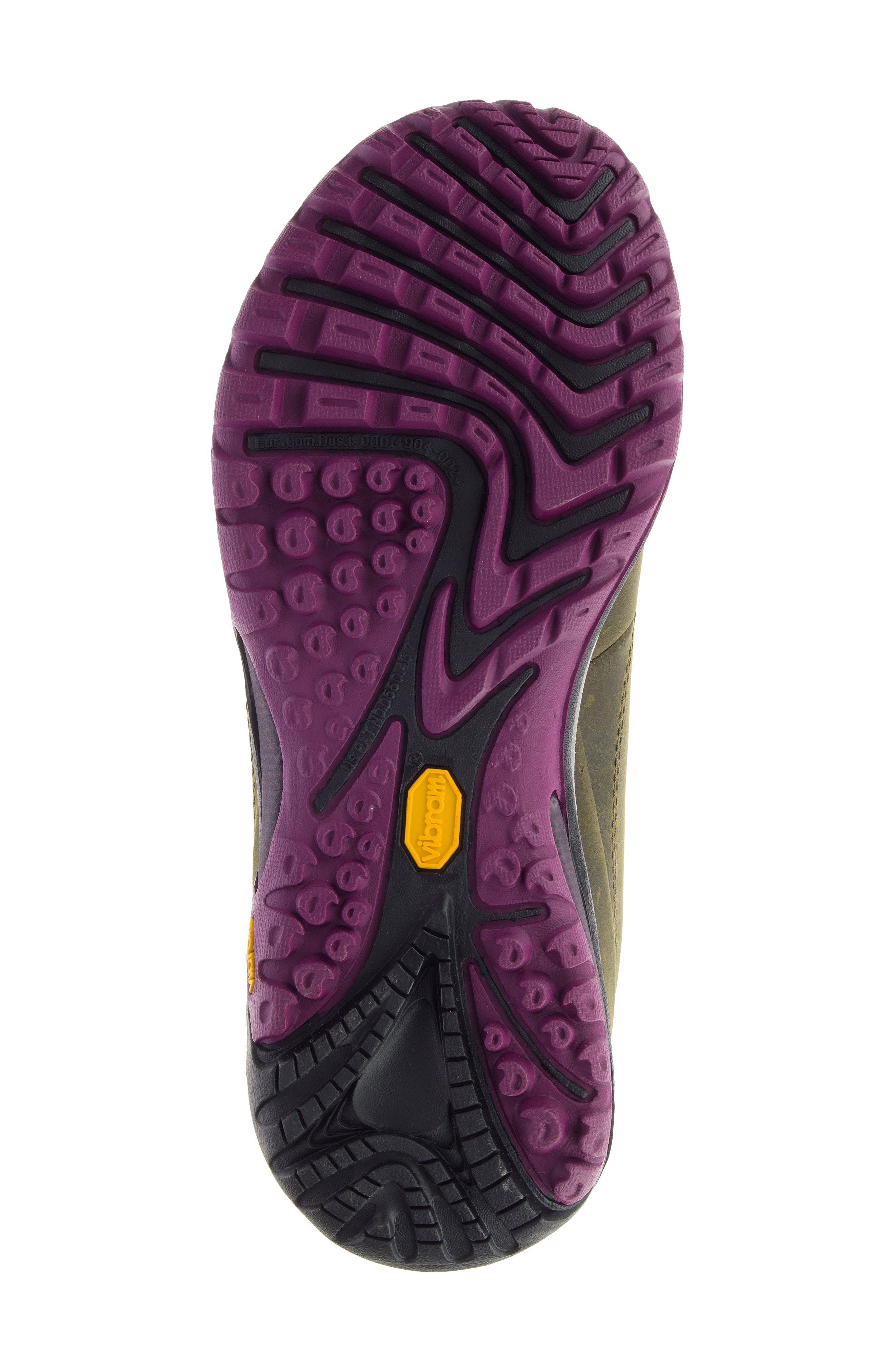 Merrell Siren Traveler Hiking Sneaker, Alternate, color, 