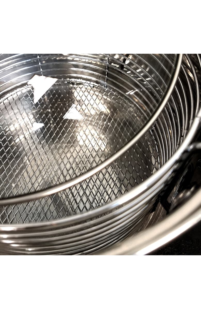 OSTER Sangerfield 3 piece Deep Fryer Set, Alternate, color, 