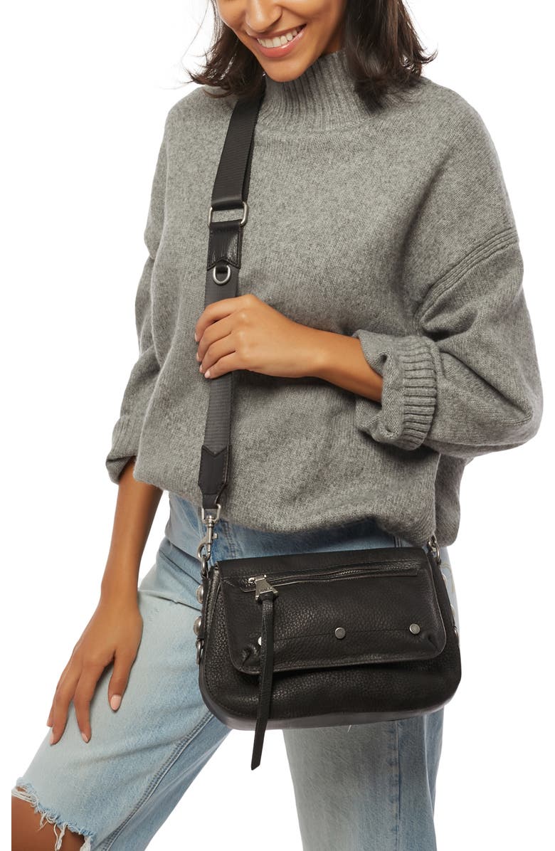 Aimee Kestenberg High Riser Large Hobo Bag, Alternate, color,