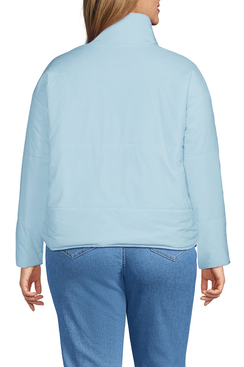 WanderFree Insulated Jacket, Alternate, color, Sunwashed Blue
