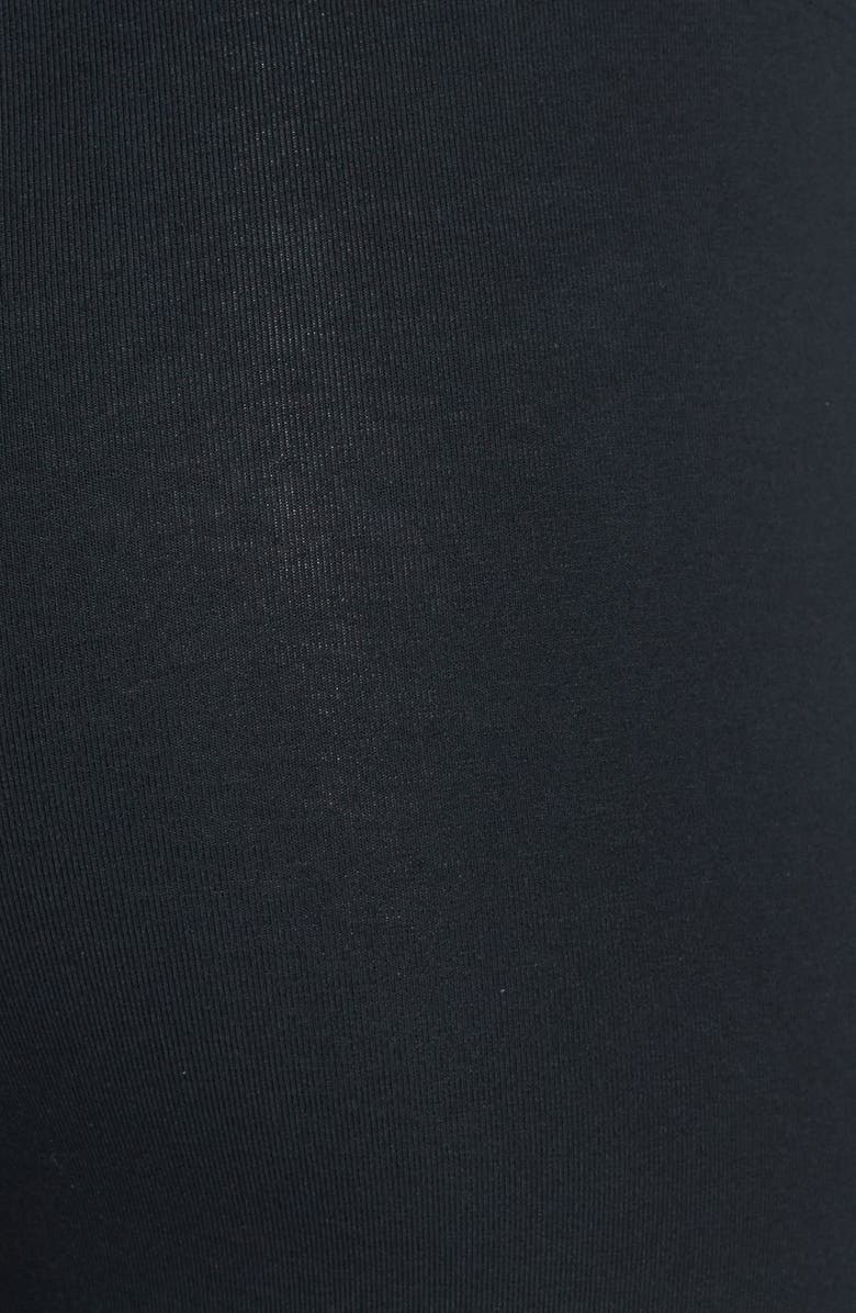 Yummie by Heather Thomson 'Nora' Control Top Skimmer Leggings, Alternate, color, 