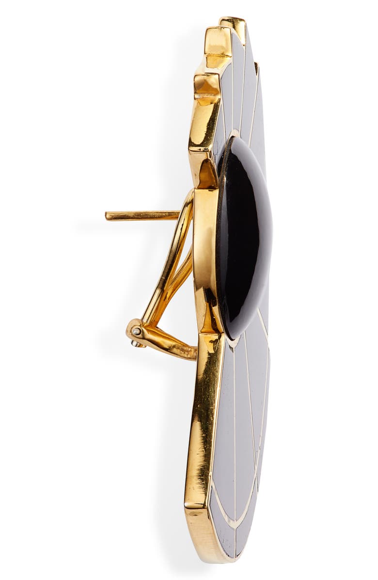 Monica Sordo Nautilus Ear Fan Earring, Alternate, color, 