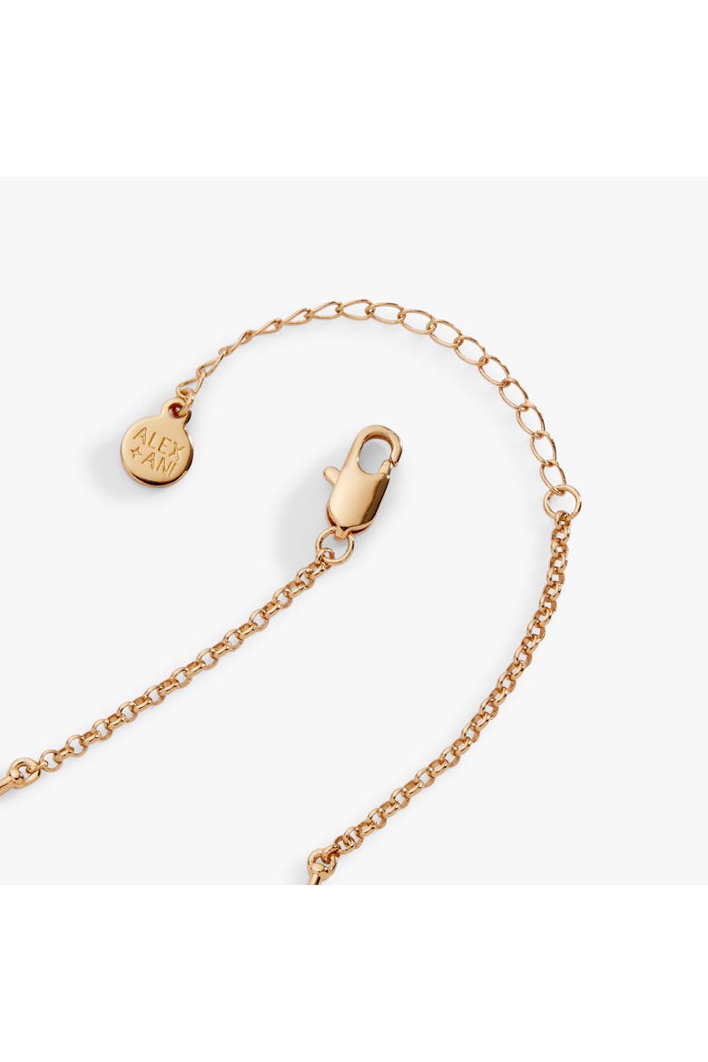 'Unsung Hero' Healthcare Linear Bracelet, Alternate, color, Gold