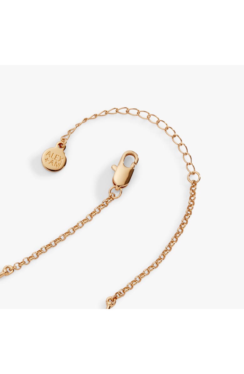 Alex and Ani 'Unsung Hero' Healthcare Linear Bracelet, Alternate, color, 