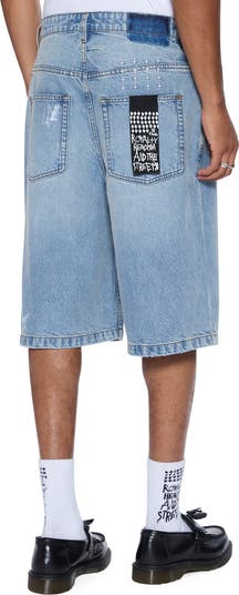 Maxx Denim Shorts