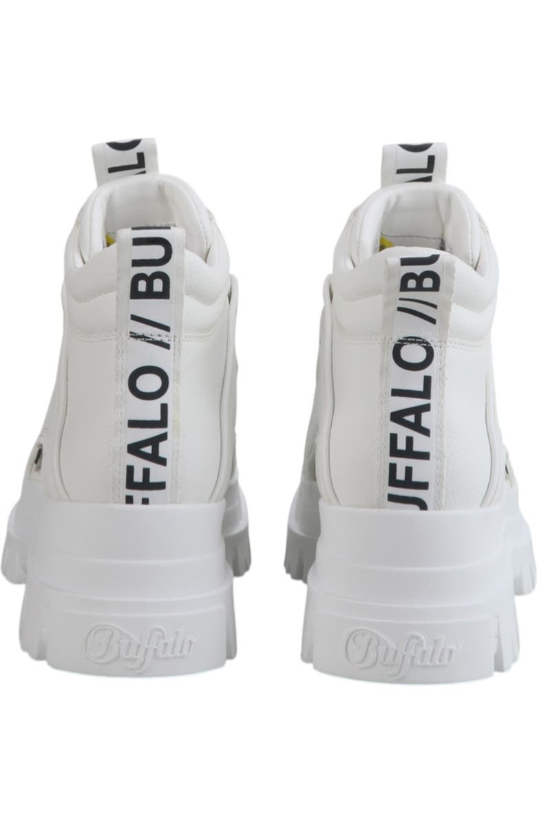 Buffalo Boots Aspha CLS Flat Shoe, Alternate, color, Black