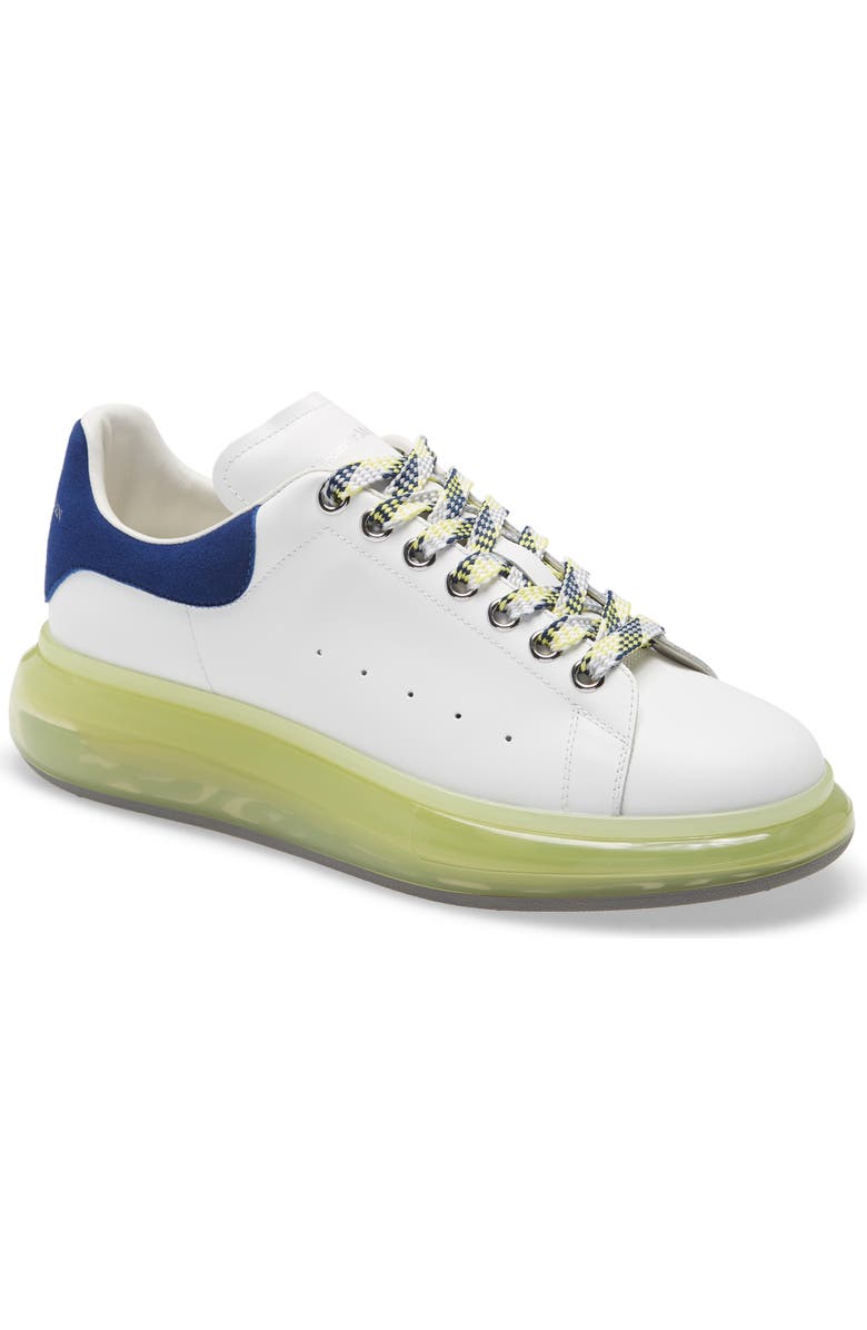 McQueen Alexander McQueen Oversized Sneaker, Main, color,
