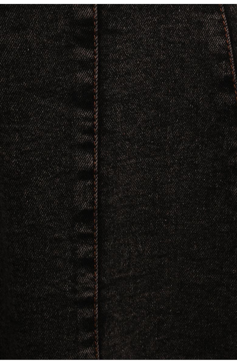 Petal & Pup Mara Denim Maxi Skirt, Alternate, color,