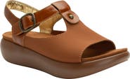 Alegria by PG Lite Betsie Slingback Platform Sandal
