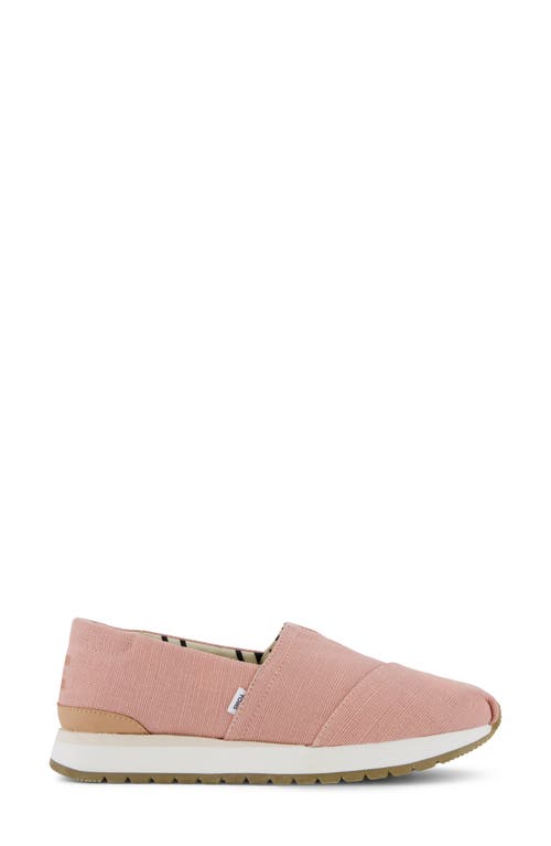 Toms Alpargata Resident Plus Slip-on Sneaker