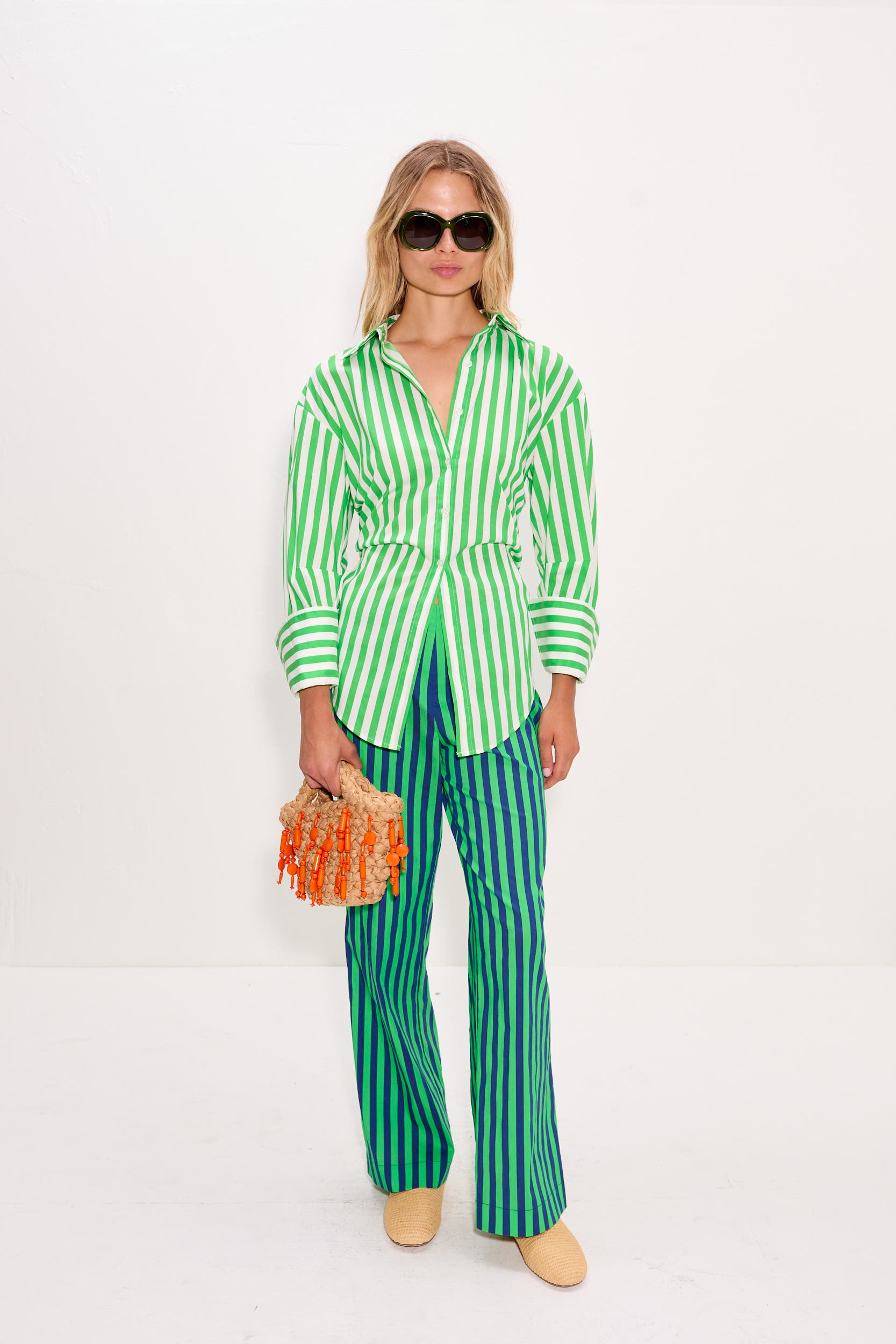 Simonmiller Pia Poplin Pant