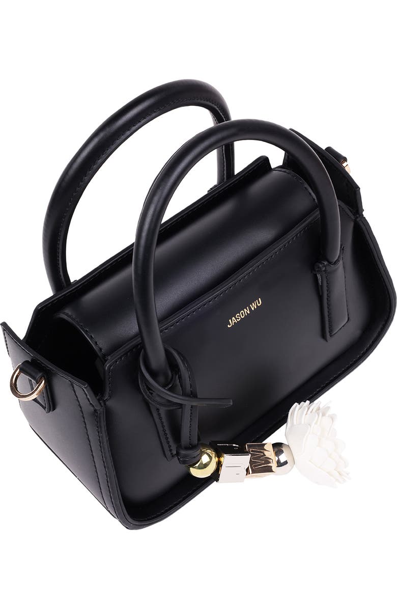 JASON WU Structured Mini Bag, Alternate, color, Black
