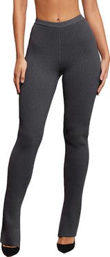 HOUSE OF CB Mitzi Rib Leggings