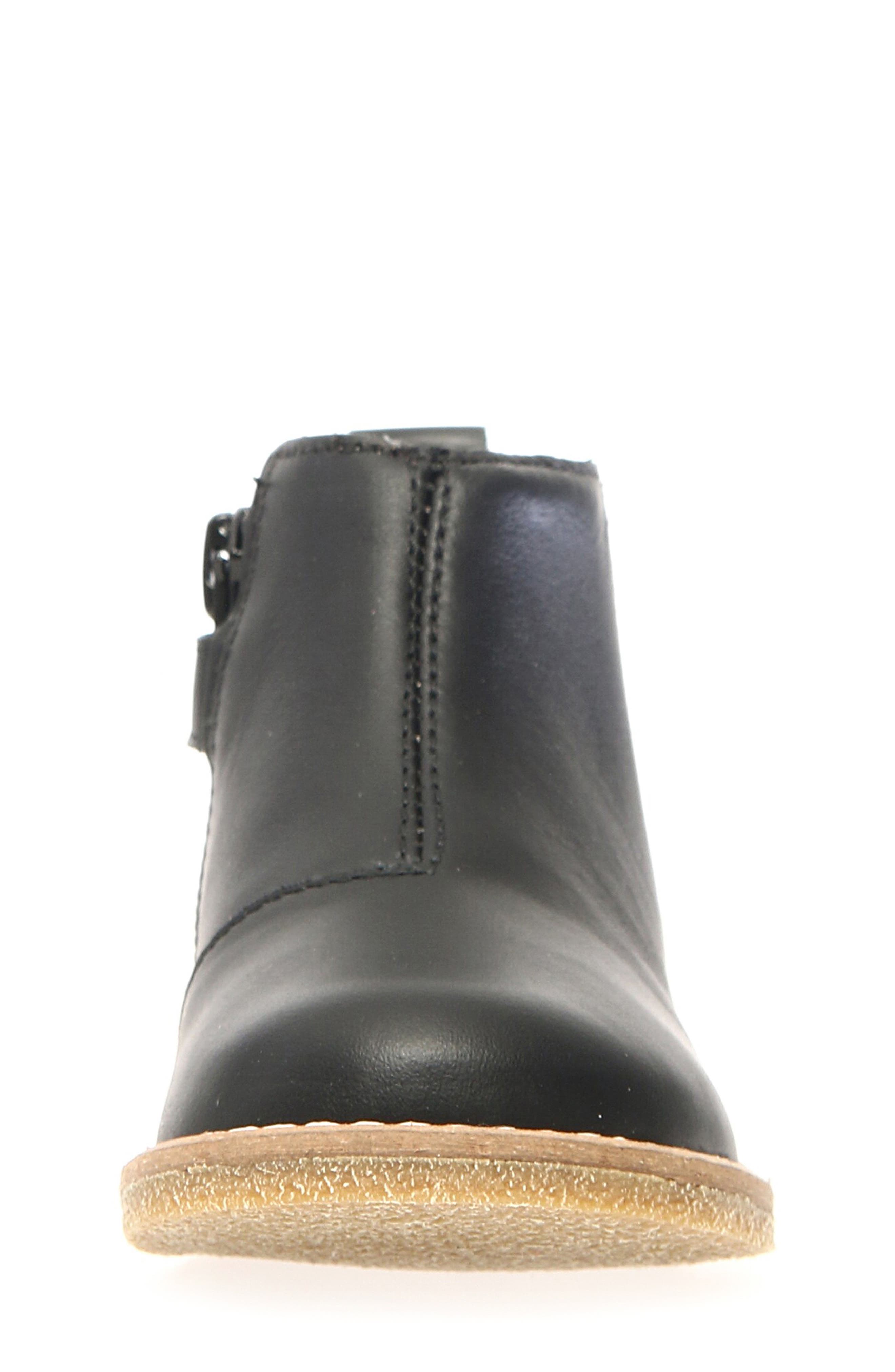 Kids' Dasie Bootie, Alternate, color, BLACK