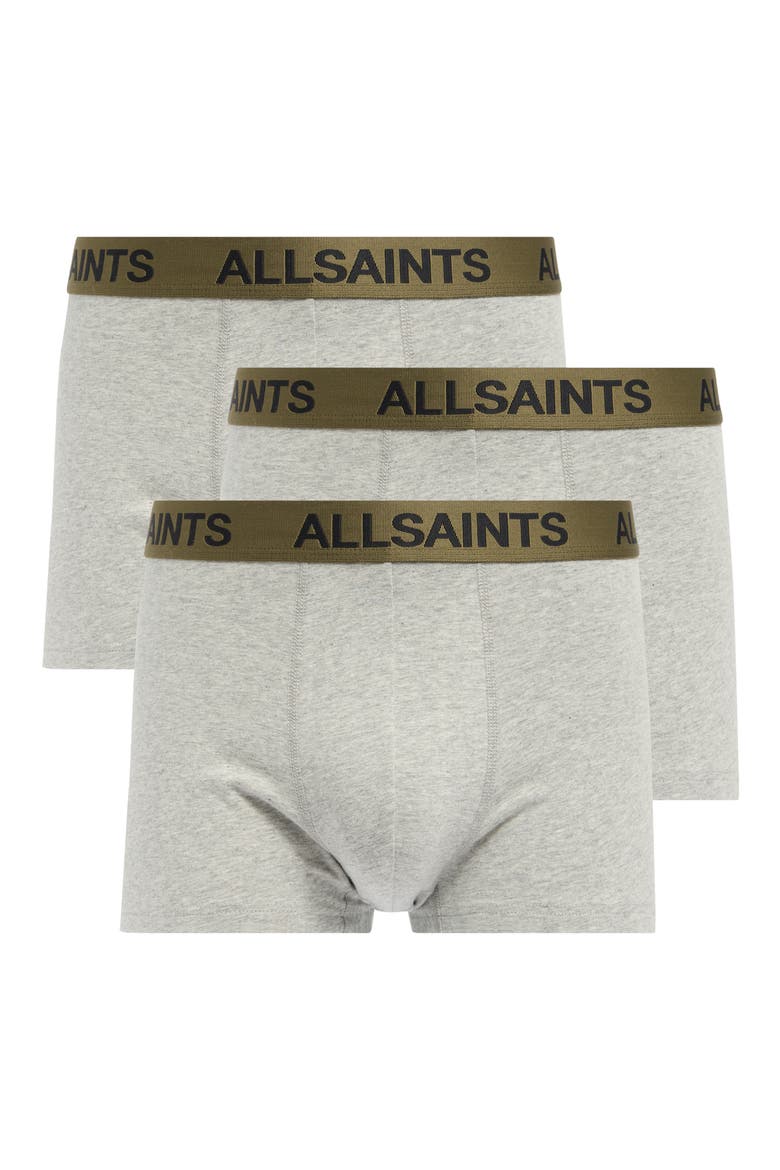 3-Pack Boxer Briefs, Main, color, GREY