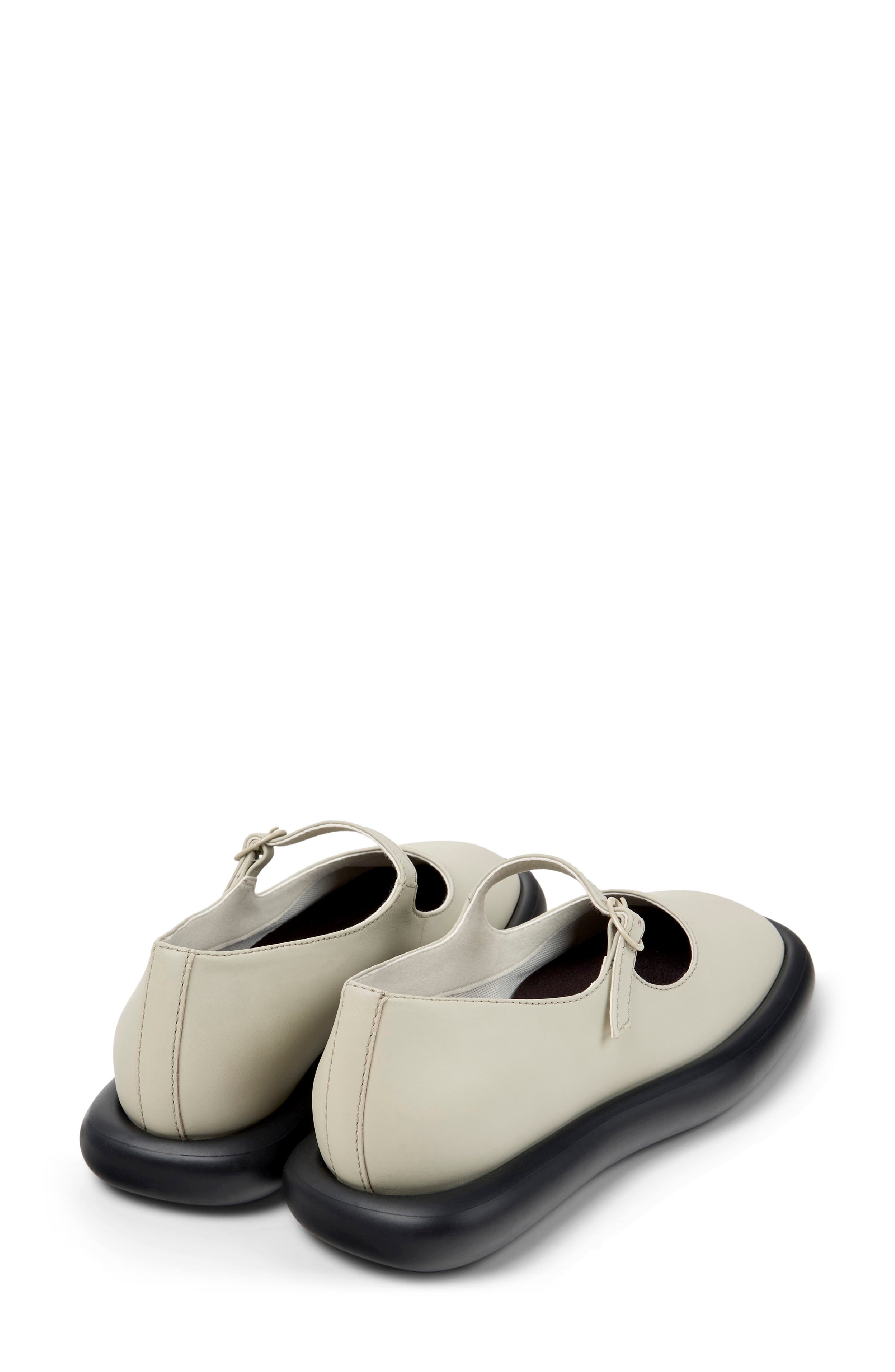 Camper Onda Mary Jane Flat, Alternate, color, Light Pastel Grey