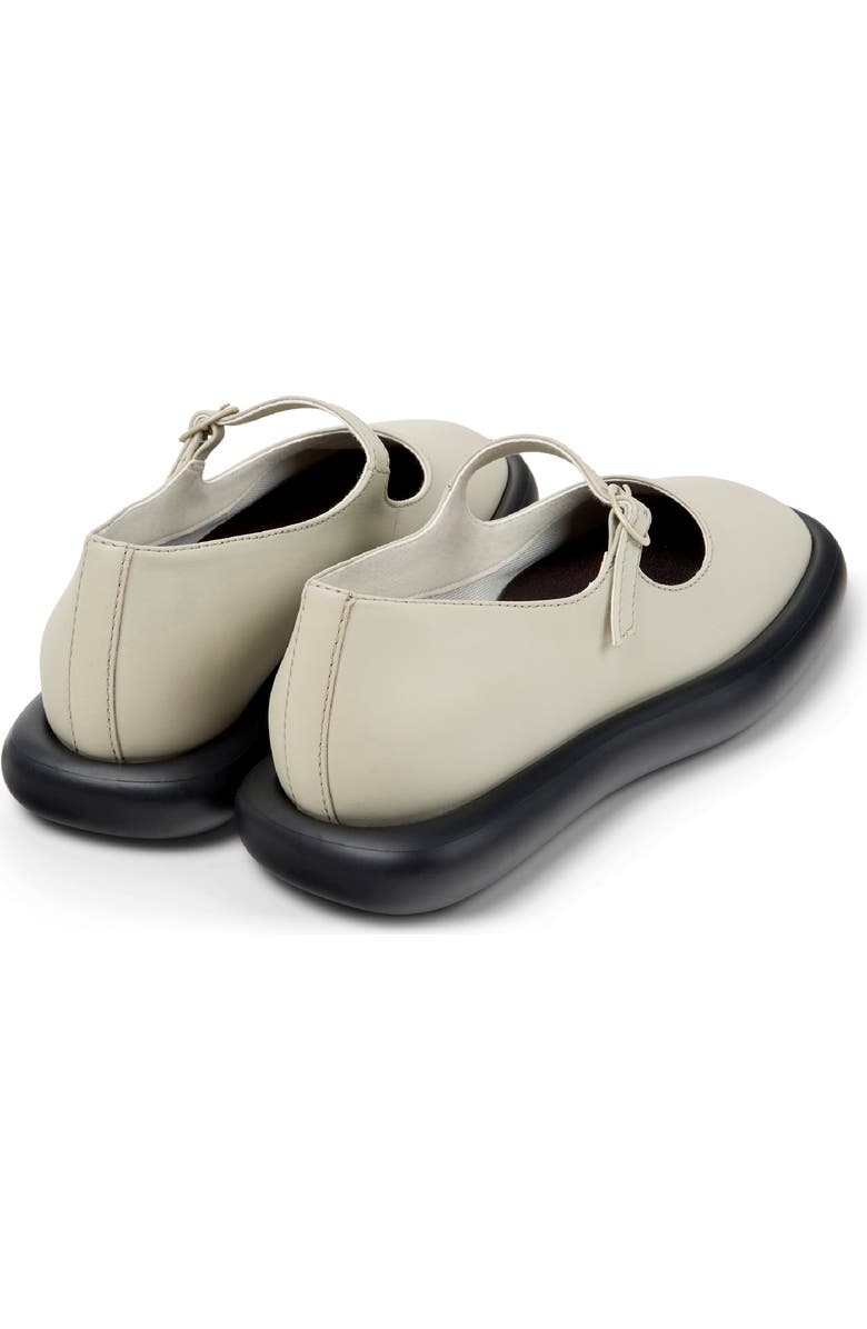 Camper Onda Mary Jane Flat, Alternate, color, Light Pastel Grey