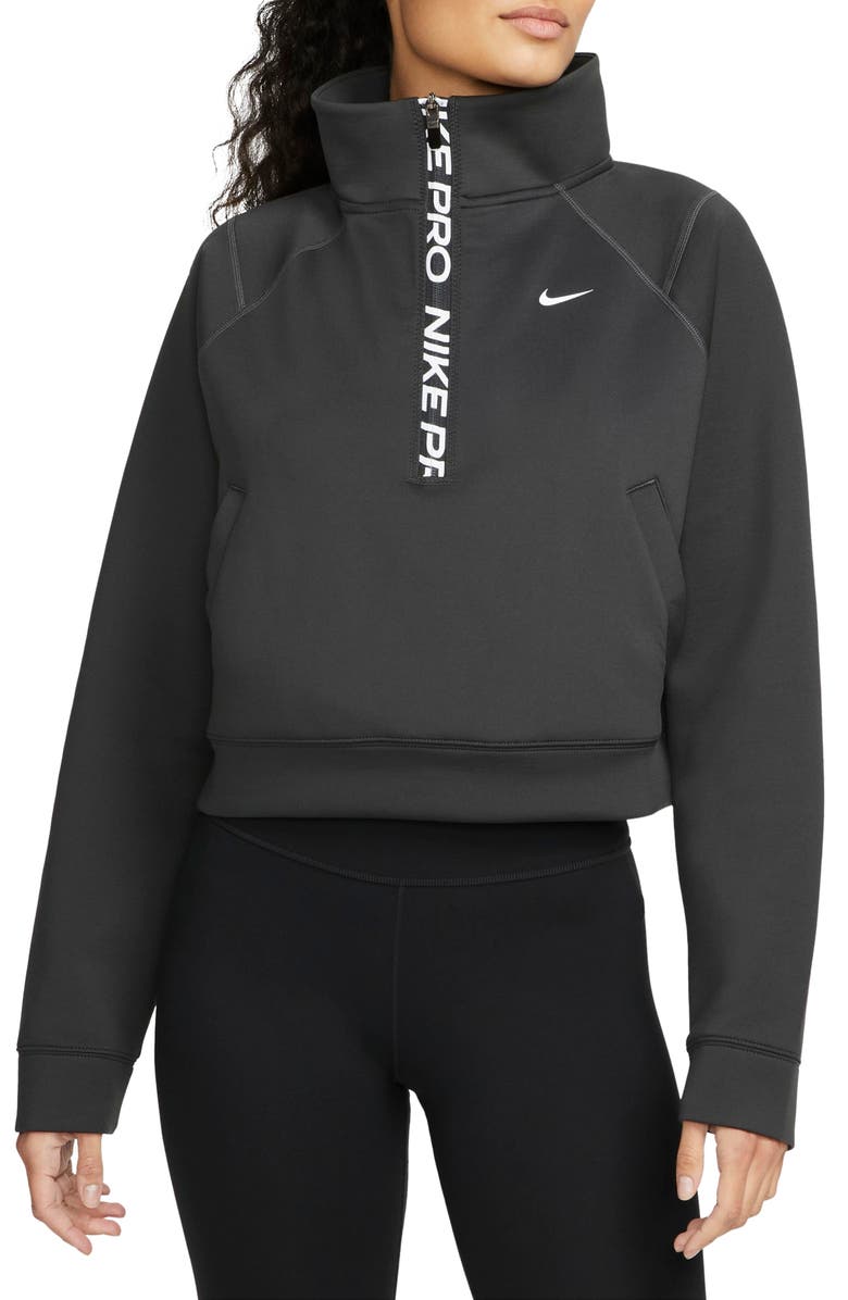 Nike Half Zip Pullover, Main, color,