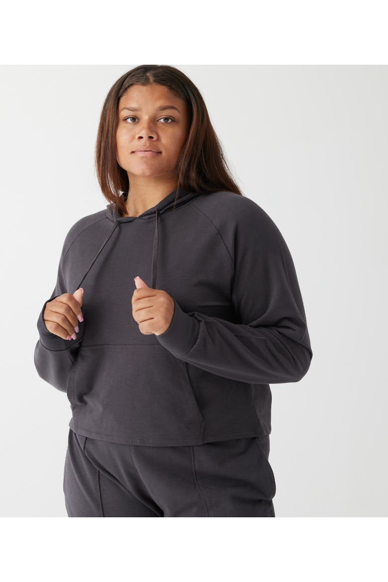 Aria Hoodie, Main, color, Washed Black