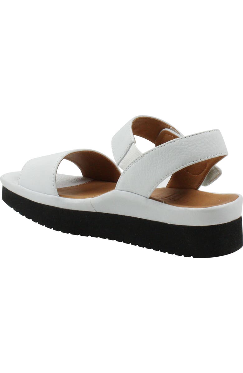 L'Amour des Pieds Abrilla Platform Sandal, Alternate, color,