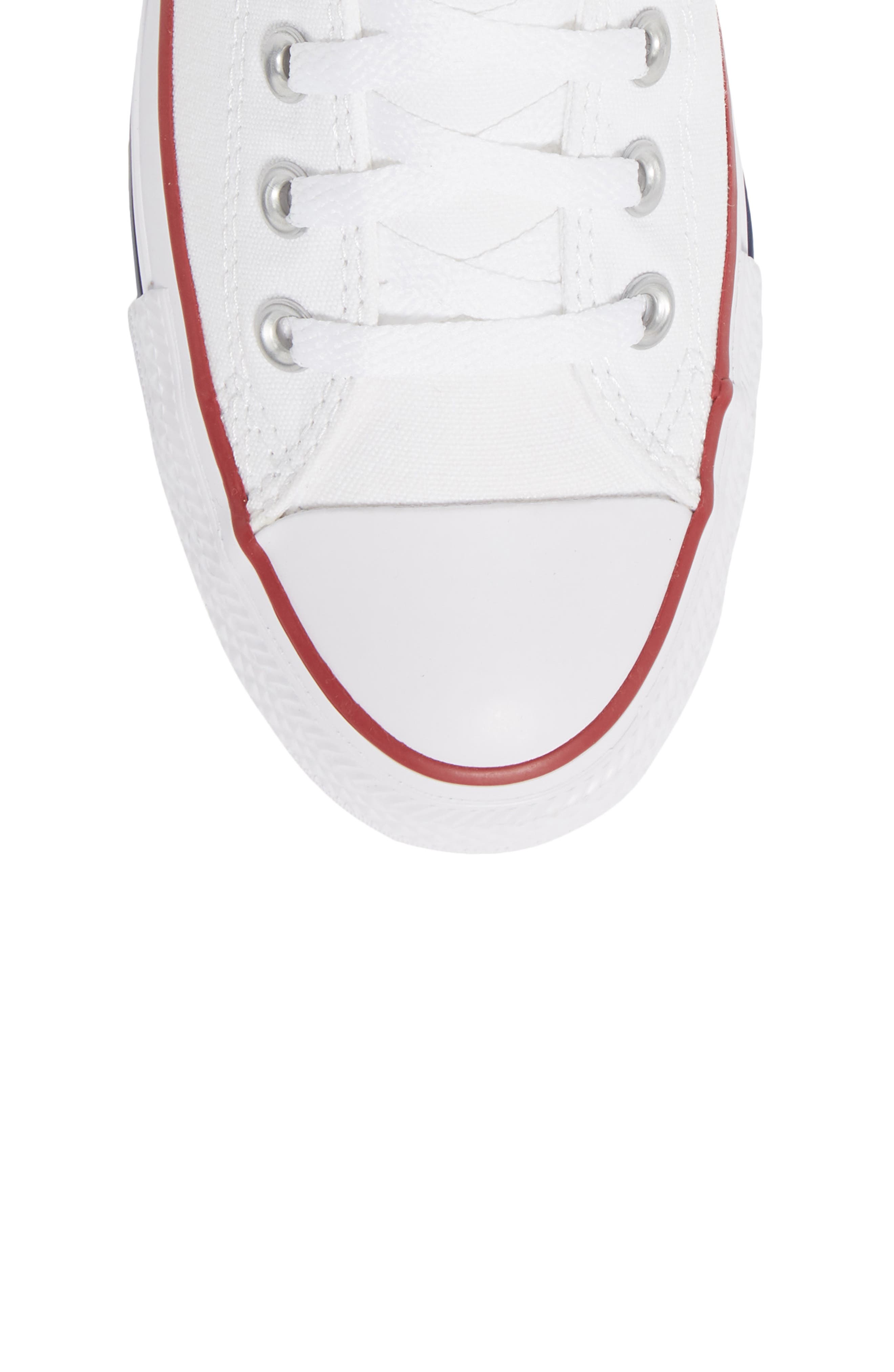 Converse Chuck Taylor<sup>®</sup> All Star High Top Sneaker, Alternate, color, 