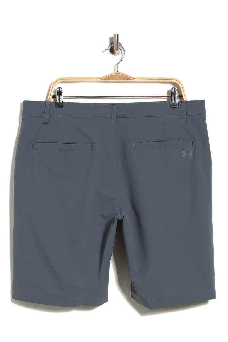 Matchplay Shorts, Alternate, color, PITCH GRAY