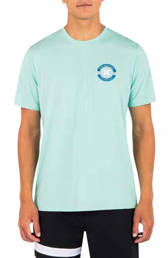 Hurley Hybrid Short Sleeve UPF 50+ Rashguard