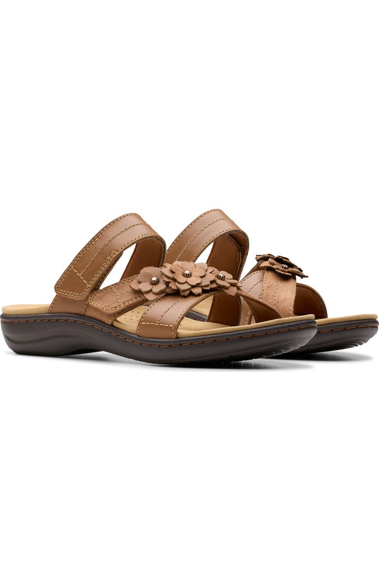 Clarks<sup>®</sup> Laurieann Rose Sandal, Alternate, color,