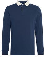 Barbour Howtown Rugby Shirt