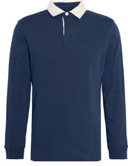 Barbour Howtown Rugby Shirt
