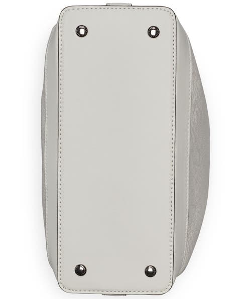 Karl Lagerfeld Paris Gisele Crossbody In White