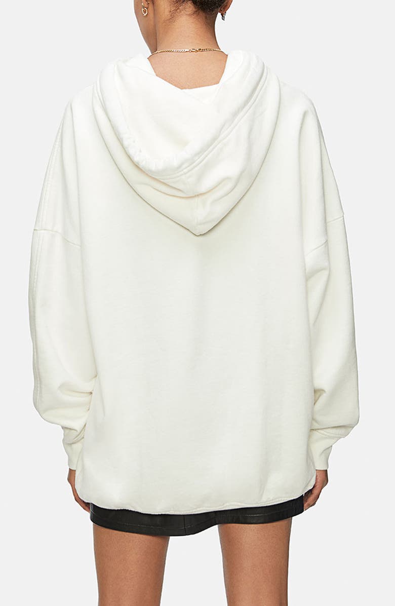 ANINE BING Lottie Hoodie, Alternate, color, 
