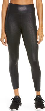 Heroine Sport Marvel Metallic High Waist Leggings