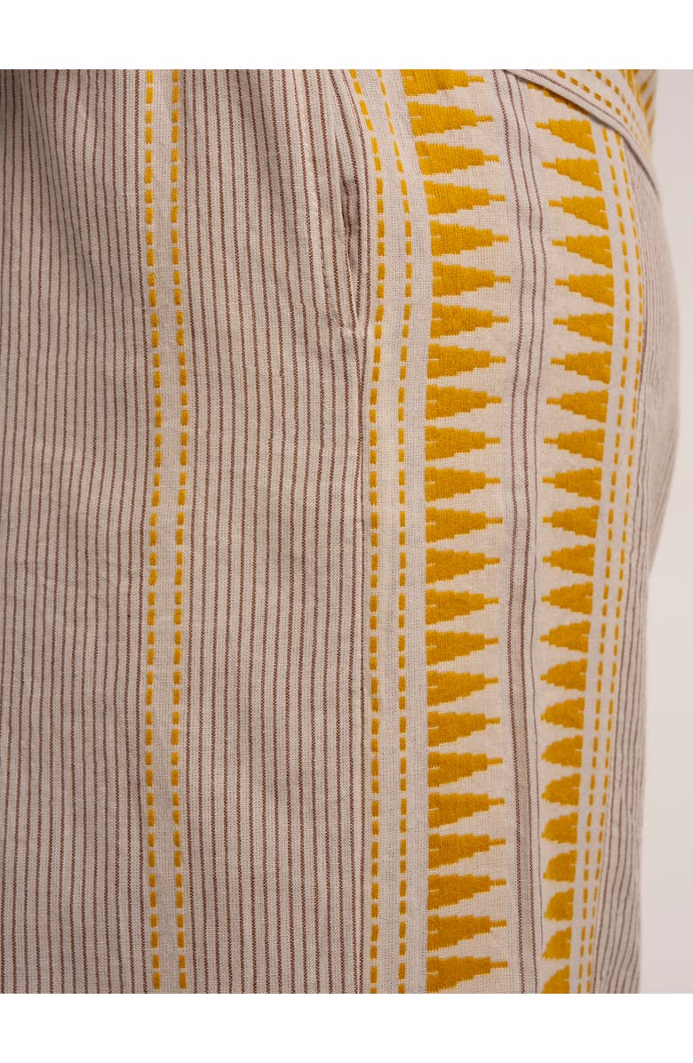 Brakeburn Fernanda Beach Pant, Alternate, color, Multi