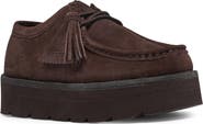 Clarks® Originals Meare Walla Platform Flat