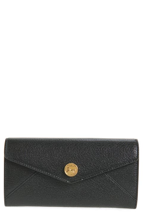 Envelope Long Wallet