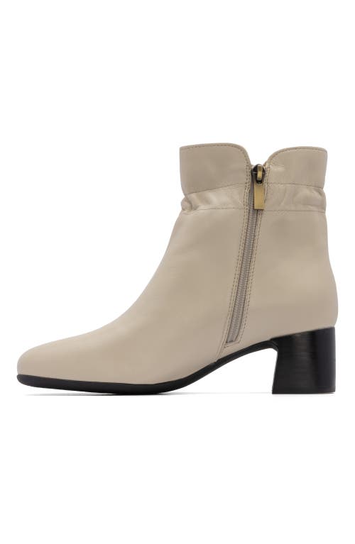 Abeo Avenue Mid Boot In Whitecap Gray - Regular