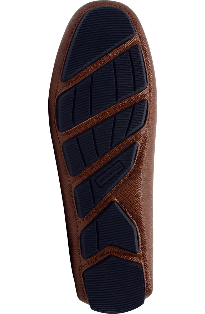 AKADEMIKS Dover Bit Driving Loafer, Alternate, color,