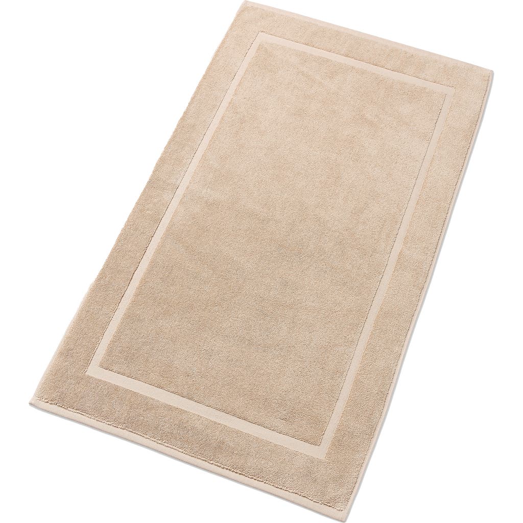 Christy Renaissance Classic Cushiony Soft Cotton Bath Mat In Driftwood