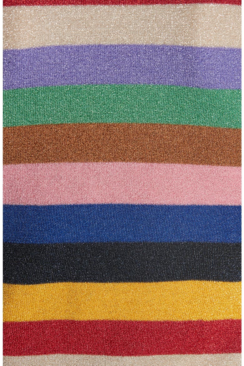 Baylor Stripe Top, Alternate, color, MULTI