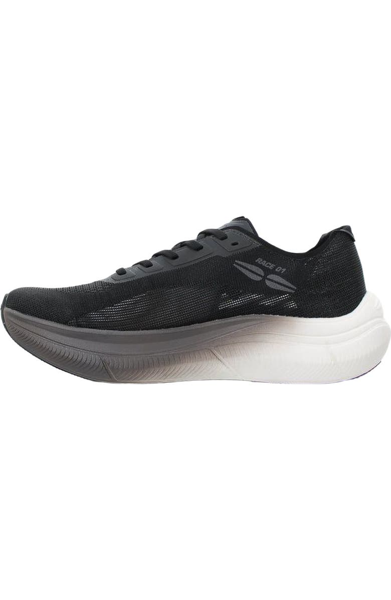 FESSURA RACE 01 sneakers, Alternate, color, Black