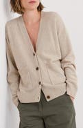 Seasalt Cornwall Senara Merino Wool Blend Cardigan