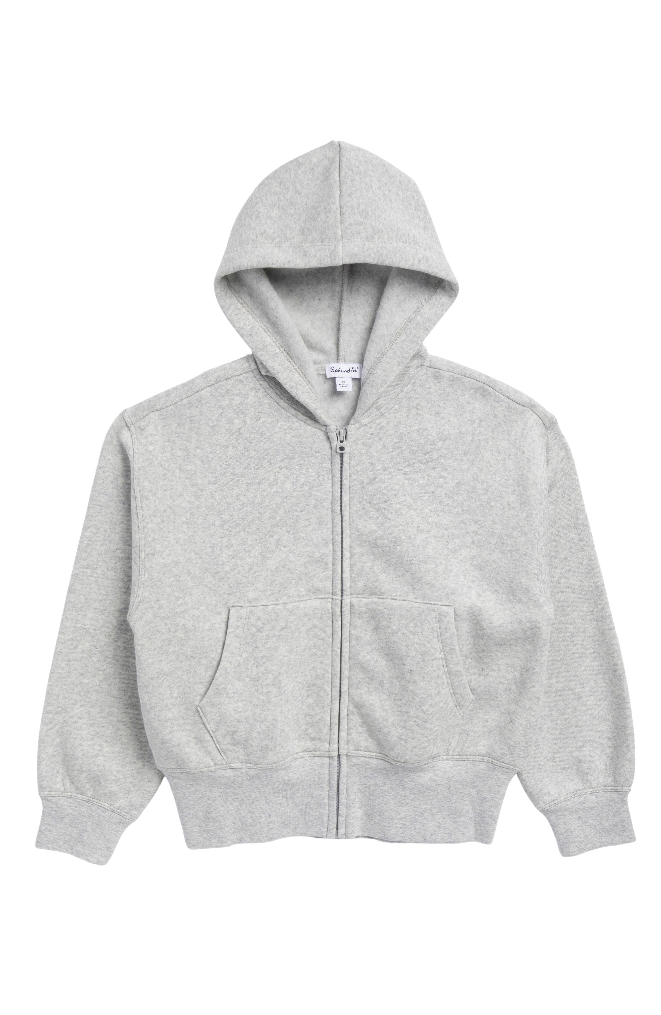 LIGHT HEATHER GREY
