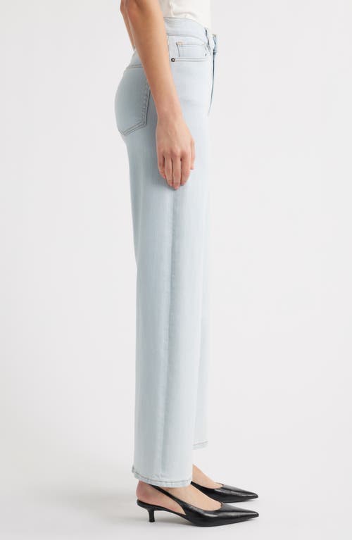 FRAME FRAME LE SLIM PALAZZO HIGH WAIST WIDE LEG JEANS