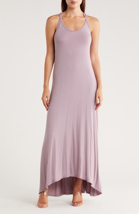 Strappy Maxi Dress