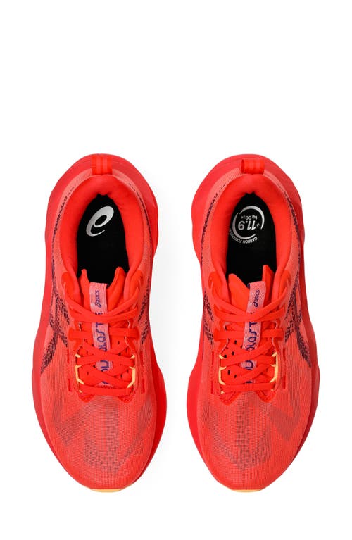 Asics ® Novablast® 5 Running Shoe In Multi